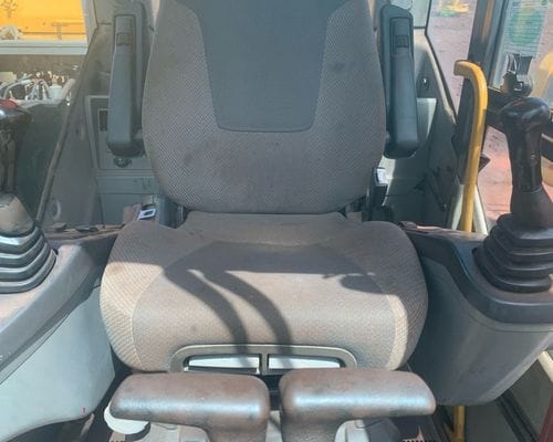 Escavadeira Volvo EC 250 DL 15/15 - Imagem 5
