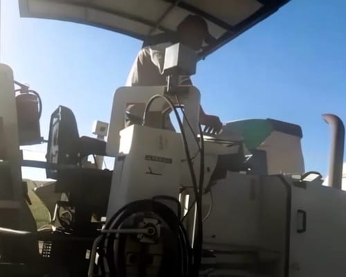 Fresadora de Asfalto Wirtgen W1000L 10/10 - Imagem 3