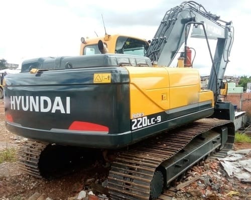 Escavadeira Hyundai R220 LC 22/22 - Imagem 6