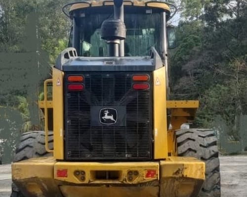 Pá carregadeira  John Deere 644K 19/19 - Imagem 1