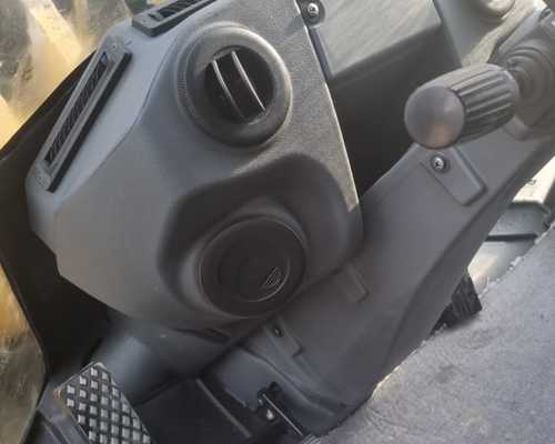 Pá carregadeira  John Deere 644K 19/19 - Imagem 8