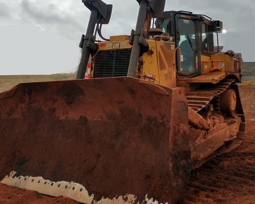 Trator de Esteiras Caterpillar D8T 18/18 - Imagem 6