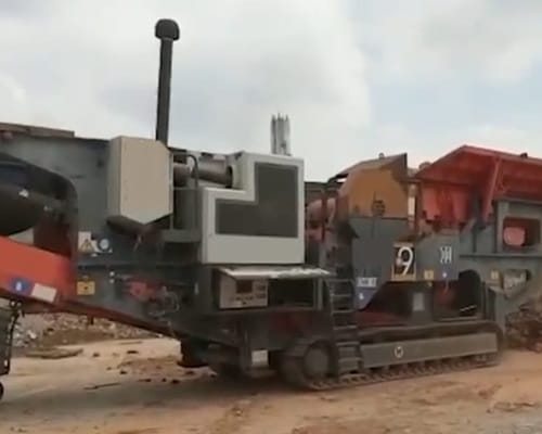 Britador Sandvik  QJ 341 13/13 - Imagem 1