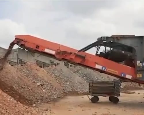 Britador Sandvik  QJ 341 13/13 - Imagem 3