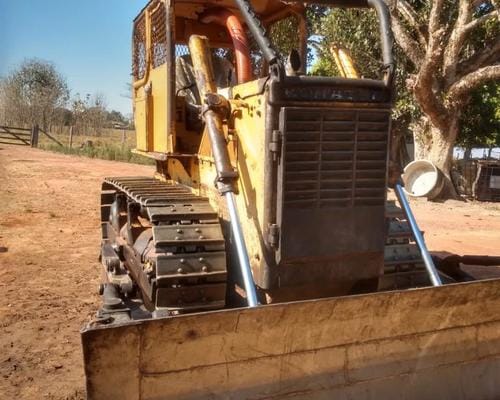 Trator de Esteiras Komatsu  D50 93/93 - Imagem 6