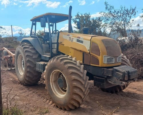 Trator Valtra BH165 07/07 - Imagem 1
