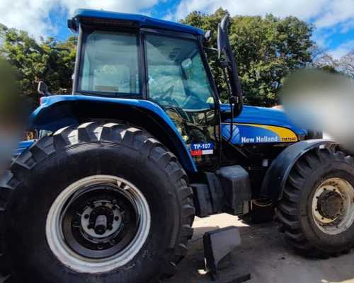 Trator New Holland T7040 13/13 - Imagem 3