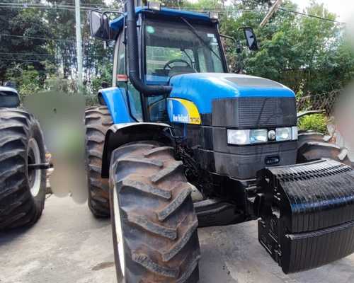 Trator New Holland T7040 13/13 - Imagem 10