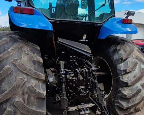 Trator New Holland T7040 13/13 - Imagem 11
