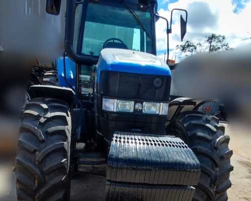 Trator New Holland T7040 13/13 - Imagem 17