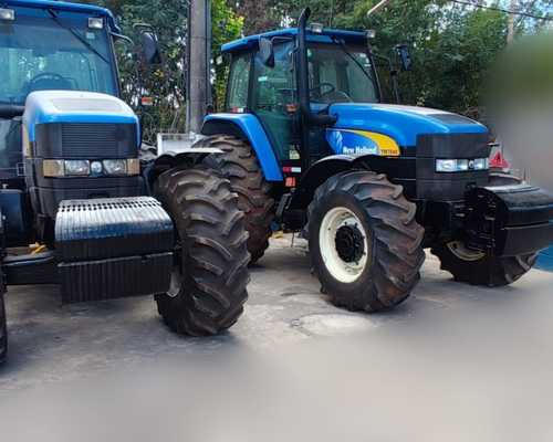 Trator New Holland T7040 13/13 - Imagem 19