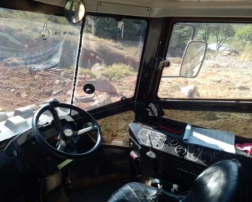 Rolo compactador Dynapac Rolo CA 250 12/12 - Imagem 4