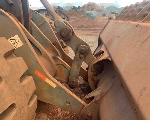 Pá carregadeira  Volvo L120F 14/14 - Imagem 7