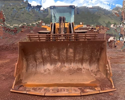 Pá carregadeira  Volvo L120F 14/14 - Imagem 6