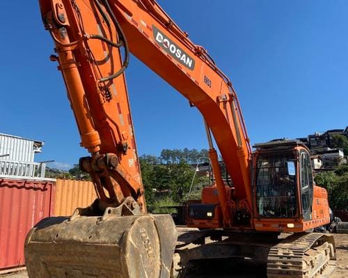 Escavadeira Doosan DX 300 14/14 - Imagem 2