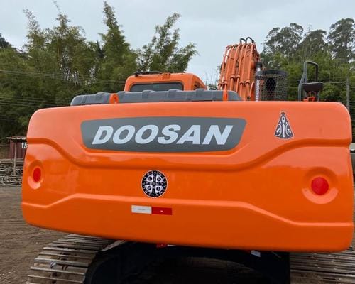 Escavadeira Doosan DX 300 14/14 - Imagem 3