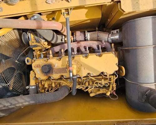 Escavadeira Caterpillar 320D2 17/17 - Imagem 4