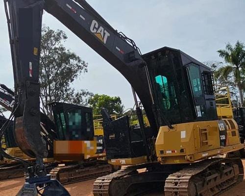 Escavadeira Caterpillar 320D2 17/17 - Imagem 5