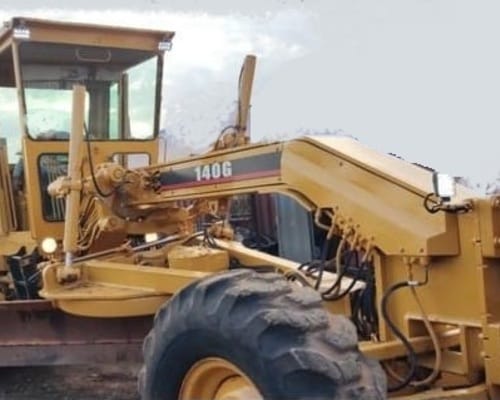 Motoniveladora Caterpillar 140 G 93/93 - Imagem 2