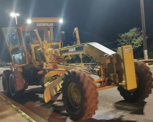 Motoniveladora Caterpillar 140 G 93/93 - Imagem 3