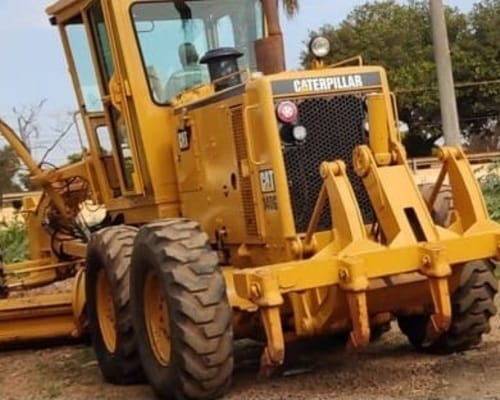 Motoniveladora Caterpillar 140 G 93/93 - Imagem 5