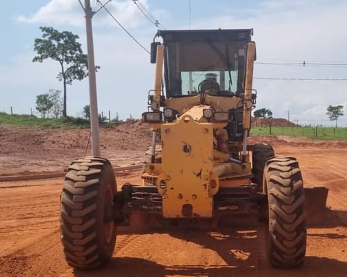Motoniveladora New Holland RG 170B 07/07 - Imagem 2