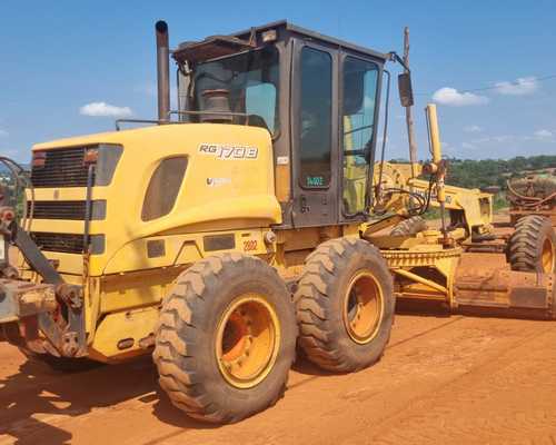 Motoniveladora New Holland RG 170B 07/07 - Imagem 7