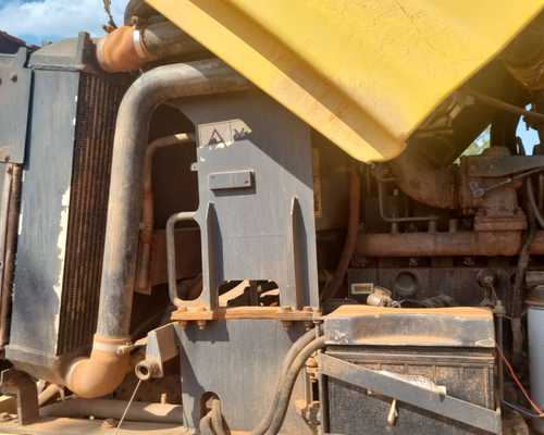 Motoniveladora New Holland RG 170B 07/07 - Imagem 10