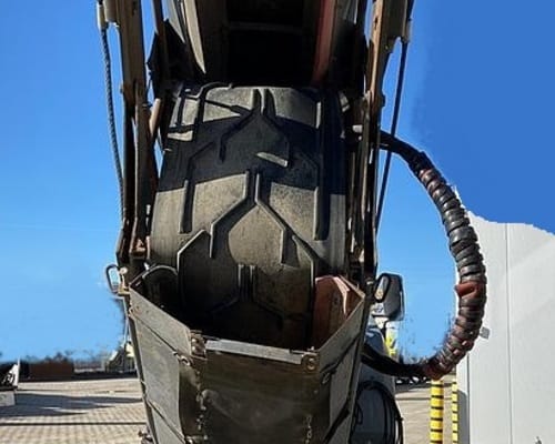 Fresadora de Asfalto Wirtgen W100F 08/08 - Imagem 2