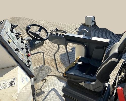 Fresadora de Asfalto Wirtgen W100F 08/08 - Imagem 7