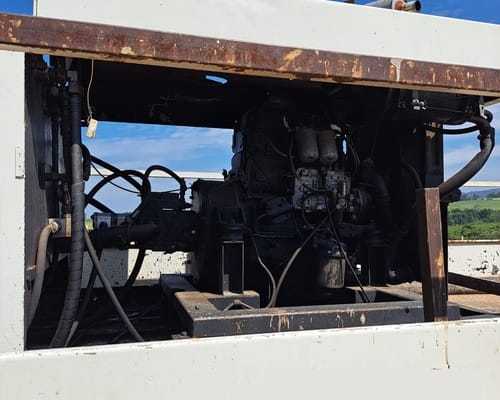 Caminhão Ford Bomba Lança de Concreto 37M Cargo1317 03/03 - Imagem 4