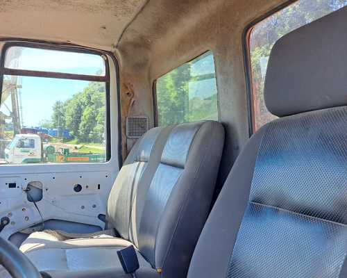 Caminhão Ford Bomba Lança de Concreto 37M Cargo1317 03/03 - Imagem 5