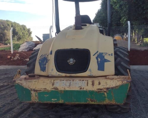 Rolo compactador Muller VAP70 10/10 - Imagem 4