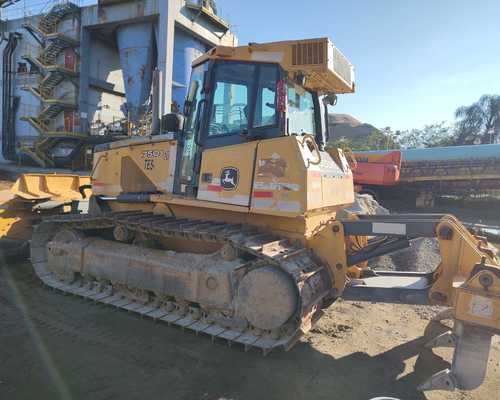 Trator de Esteiras John Deere 750J 18/19 - Imagem 5