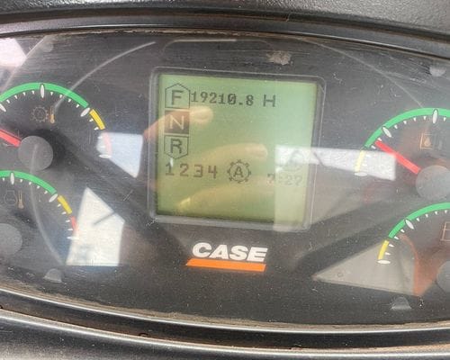 Pá carregadeira  Case  621 19/19 - Imagem 1