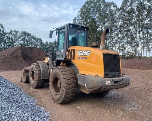 Pá carregadeira  Case  621 19/19 - Imagem 5