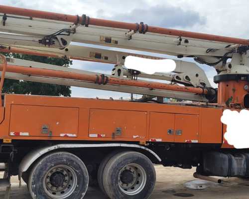 Bomba de Concreto Schwing Stetter S32x 01/01 - Imagem 3