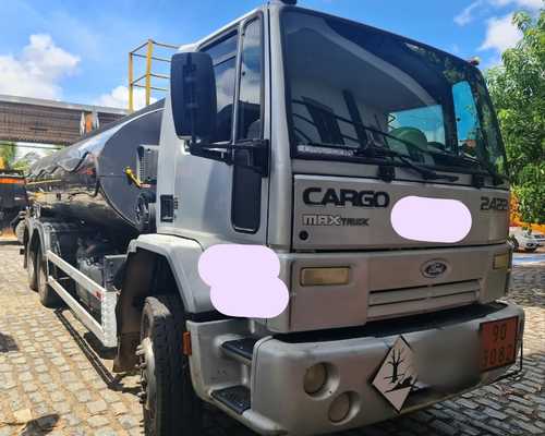 Caminhão Ford Espargidor Cargo2422 11/11 - Imagem 1
