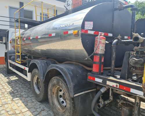 Caminhão Ford Espargidor Cargo2422 11/11 - Imagem 3