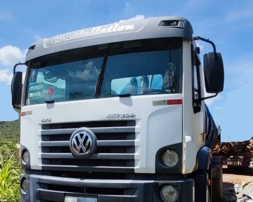 Caminhão Volkswagen Pipa VW 31330 13/13 - Imagem 8