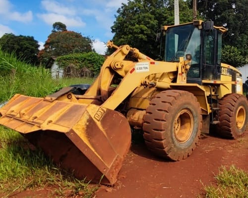 Pá carregadeira  Caterpillar  938G II 05/05 - Imagem 4