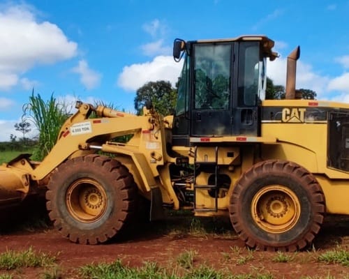 Pá carregadeira  Caterpillar  938G II 05/05 - Imagem 7
