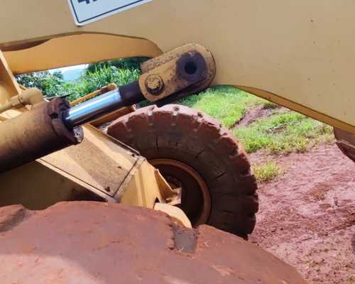 Pá carregadeira  Caterpillar  938G II 05/05 - Imagem 9