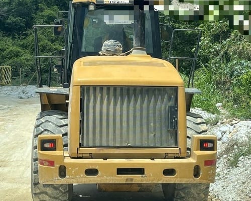 Pá carregadeira  Caterpillar  950H 13/13 - Imagem 3