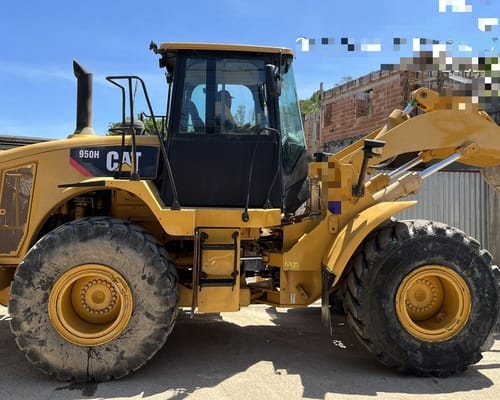 Pá carregadeira  Caterpillar  950H 13/13 - Imagem 4