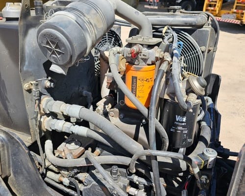 Rolo compactador Wacker Neuson RD27 08/08 - Imagem 3