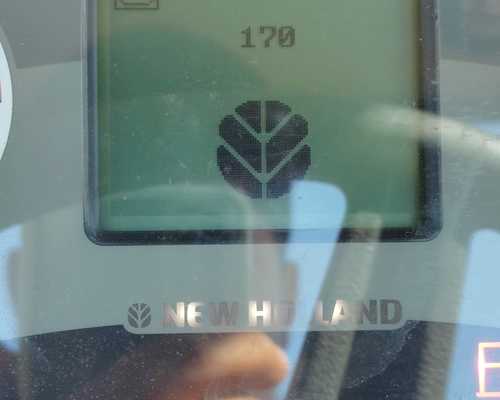 Motoniveladora New Holland RG 170B 12/12 - Imagem 2