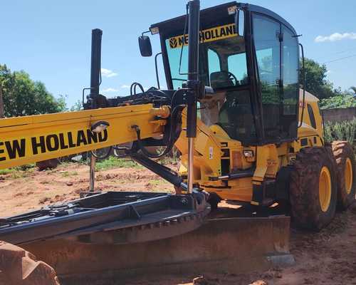 Motoniveladora New Holland RG 170B 12/12 - Imagem 7