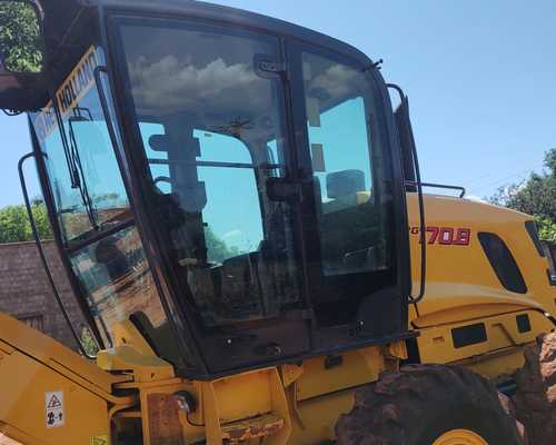 Motoniveladora New Holland RG 170B 12/12 - Imagem 8