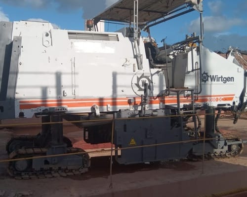 Fresadora de Asfalto Wirtgen 2000DC 00/00 - Imagem 3